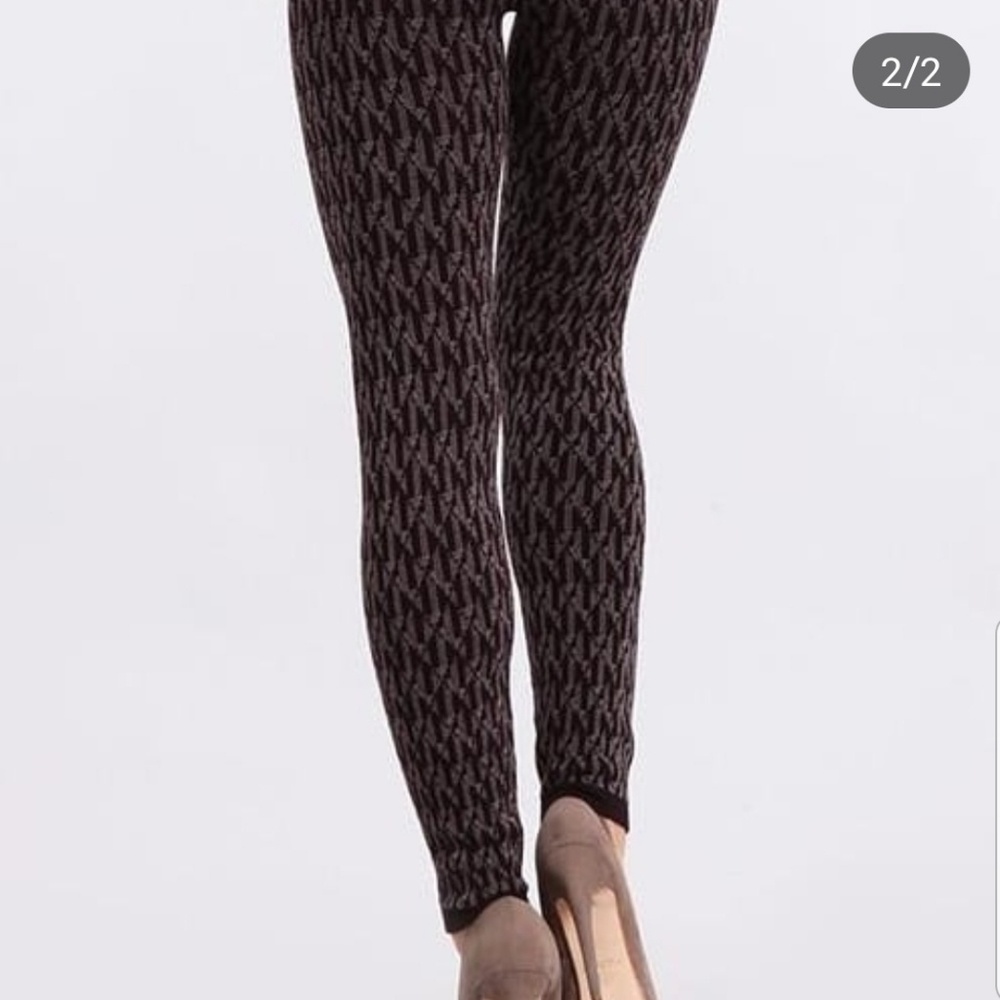 Tummy tuck Sweater Leggings